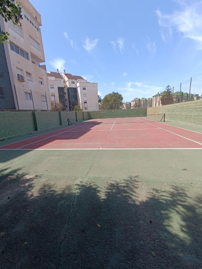 Galica 104 Daire Málaga Dış mekan fotoğraf