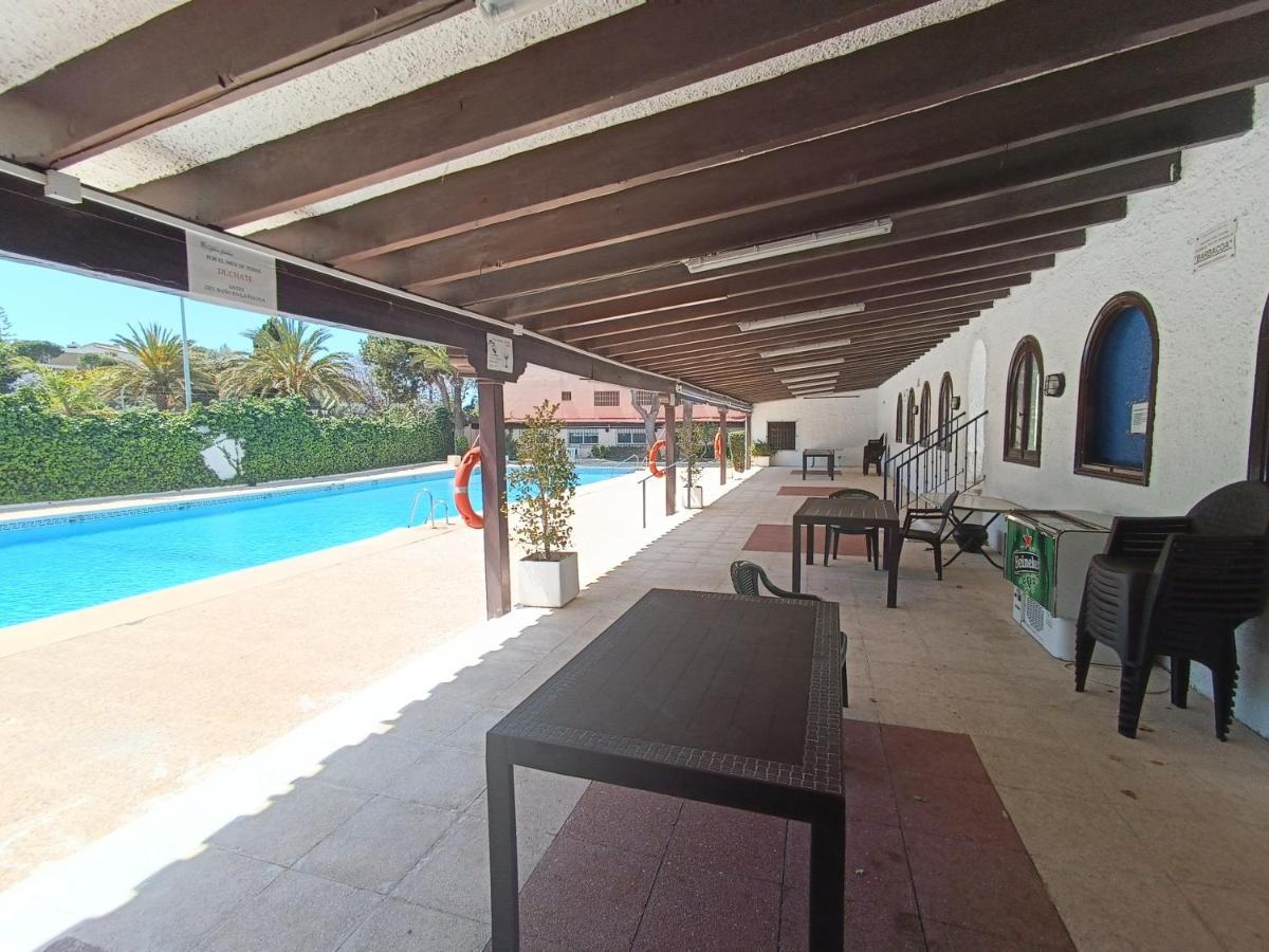 Galica 104 Daire Málaga Dış mekan fotoğraf